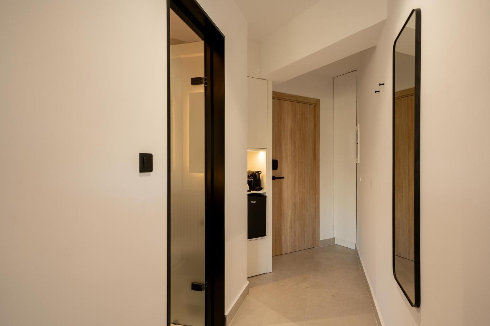 Incorsο - Smart Luxury Stay - Athens Airport - 24Hr Passcode Check In Markopoulo Mesogaias Exterior photo